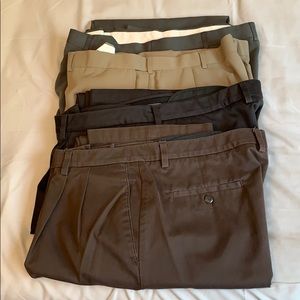 Men’s Slacks